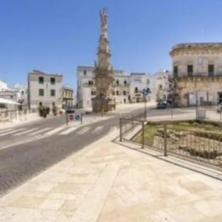 Nonna Rosa Holiday home Ostuni
